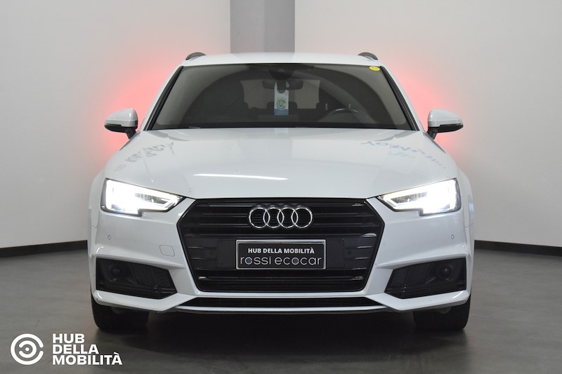 AUDI A4 Avant 2.0 TFSI S tronic g-tron S line edition